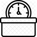 Zeit für wohltätige Zwecke  Symbol