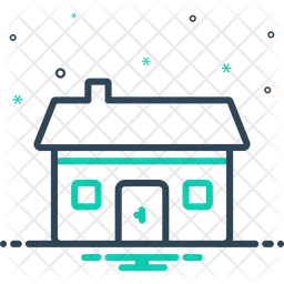Wohnen  Symbol