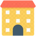 Gebaude Wohnungen Appartements Symbol