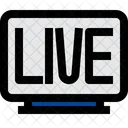 Live  Symbol