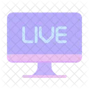 Live  Symbol