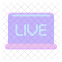 Live  Symbol