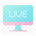 Live  Symbol