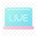 Live  Symbol