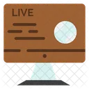 Live  Icon