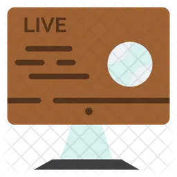 Live  Symbol