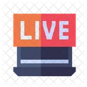 Live  Symbol