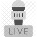 Live  Symbol