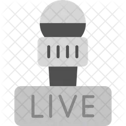 Live  Symbol