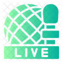 Live  Symbol