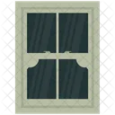 Fenster Wohngebaude Flugelfenster Symbol