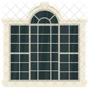 Fenster Wohngebaude Flugelfenster Symbol