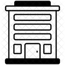Schlafsaal  Symbol