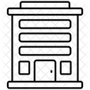 Schlafsaal  Symbol