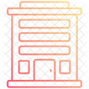 Schlafsaal  Symbol