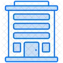 Schlafsaal  Symbol