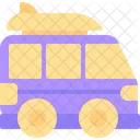 Wohnmobil  Symbol