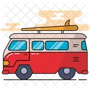 Wohnmobil  Symbol