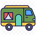 Wohnmobil  Symbol