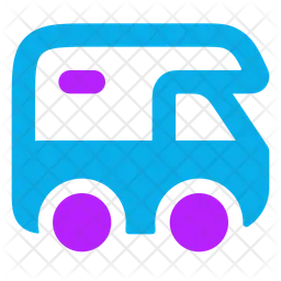 Wohnmobil  Symbol