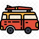 Wohnmobil  Symbol