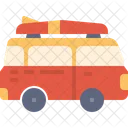 Wohnmobil  Symbol