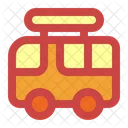 Wohnmobil  Symbol