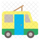 Wohnmobil  Symbol