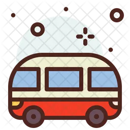 Wohnmobil  Symbol