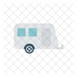 Wohnmobil  Symbol