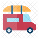 Wohnmobil  Symbol