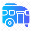 Wohnmobil  Symbol