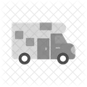 Wohnmobil  Symbol