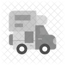 Wohnmobil  Symbol