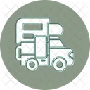 Wohnmobil  Symbol