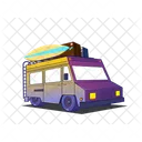 Wohnmobil  Icon