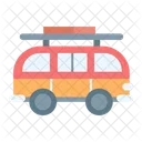 Wohnmobil  Symbol