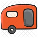 Wohnmobil  Symbol