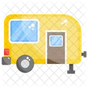 Wohnmobil  Symbol