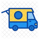 Wohnmobil Wohnwagen Symbol