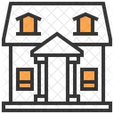 Wohnung Architektur Gebaude Symbol