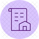 Wohnung  Symbol