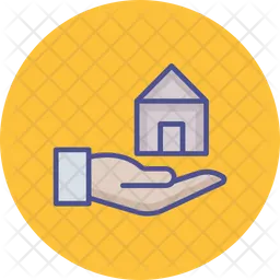 Wohnungen  Symbol
