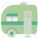 Wohnwagen Symbol