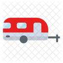 Wohnwagen  Symbol