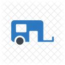 Wohnwagen  Symbol