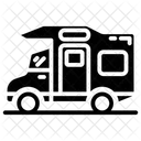 Wohnwagen  Symbol