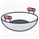 Wok  Icon