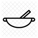 Wok  Symbol