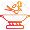 Wok Beverage Hot Icon